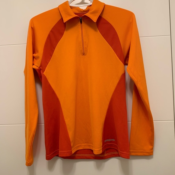 Patagonia Capilene Women’s Long Sleeve Active Pullover - Picture 1 of 5